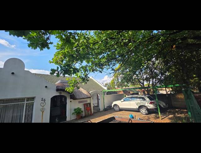 3 BEDROOM HOUSE FOR SALE IN VAALPARK